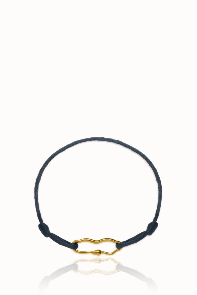 Violaine Muras - Bracelet Friendship Serpent