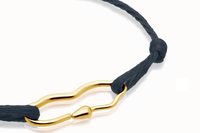 Violaine Muras - Bracelet Friendship Serpent