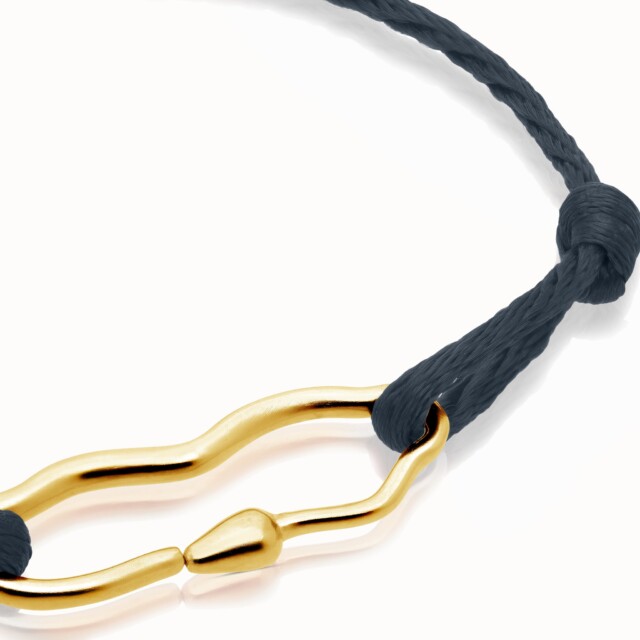 Violaine Muras - Bracelet Friendship Serpent