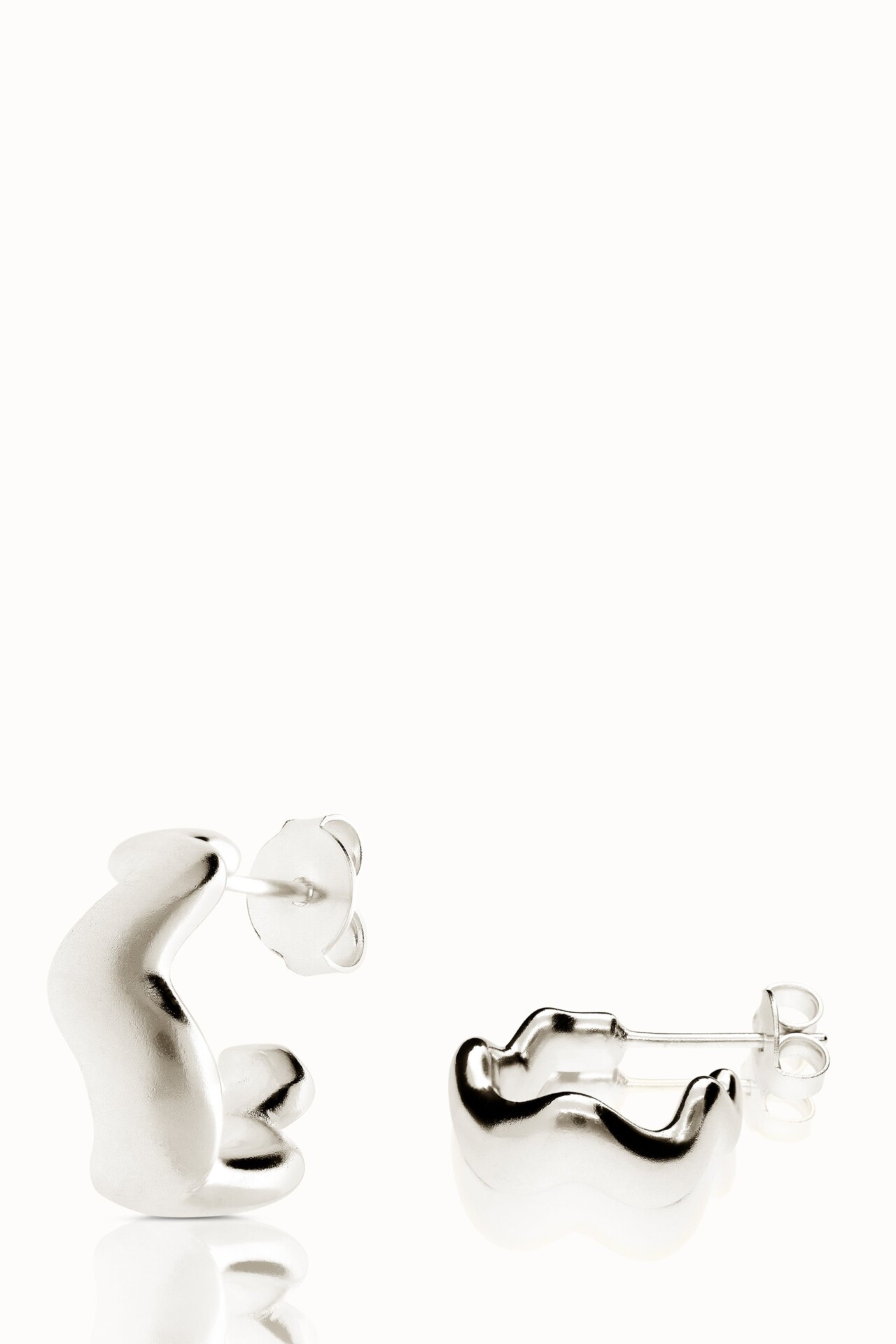MLPCR Snake thick huggy white gold 1 12e7012c 0131 446c be2f 96bd7dd02e7d Violaine Muras - Anneaux l'Ombre