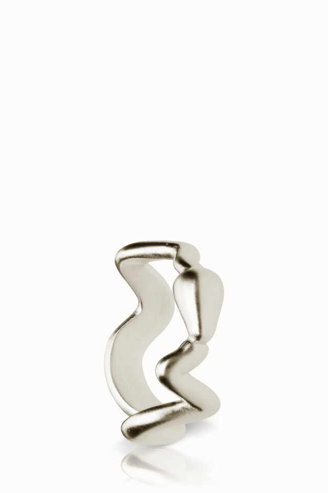 Bague serpent par la marque Violaine Muras Violaine Muras - Bague serpent