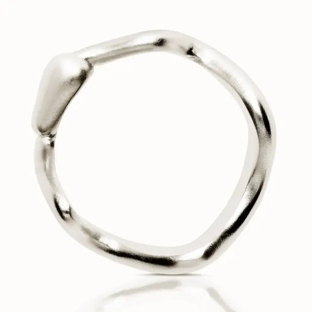 Violaine Muras - Bague serpent – 56