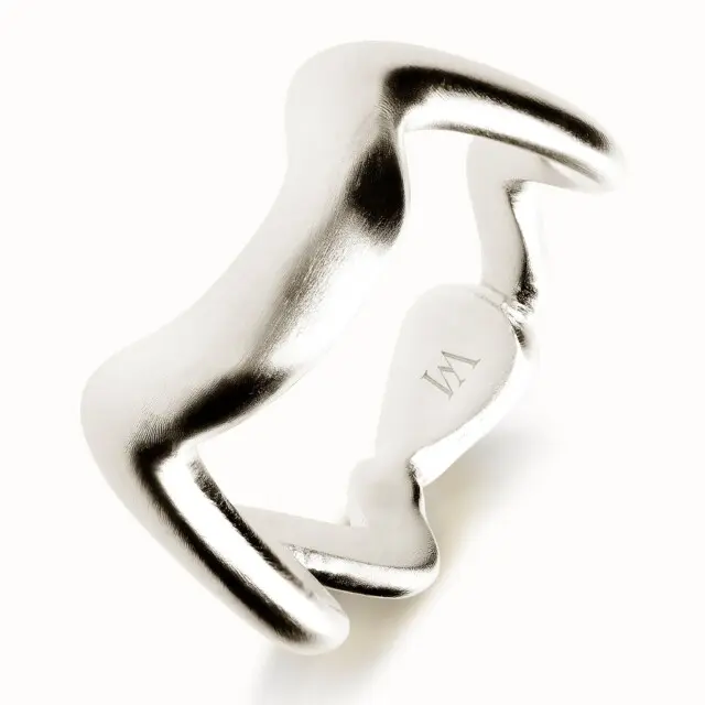 Violaine Muras - Bague serpent – 56