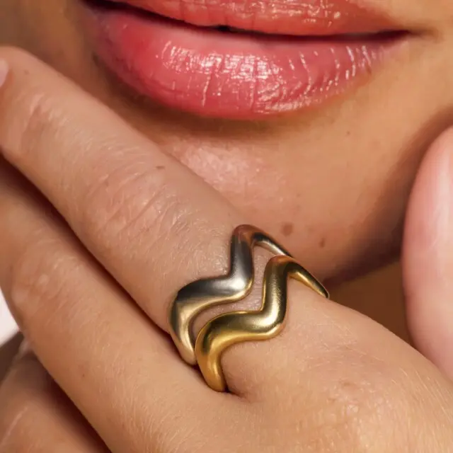 Violaine Muras - Bague serpent – 56