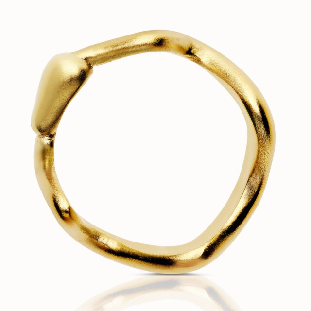 Violaine Muras - Bague serpent – 56