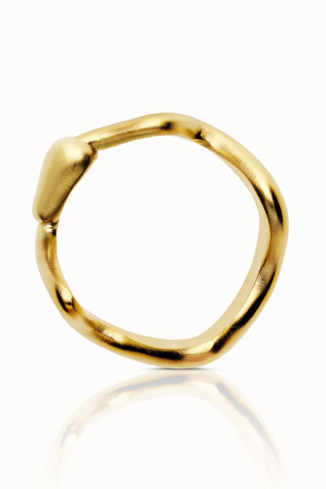Violaine Muras - Bague serpent – 56