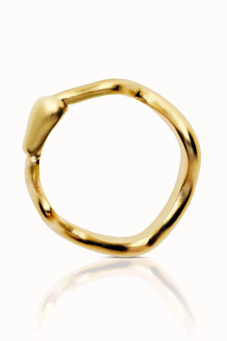 Violaine Muras - Bague serpent – 56
