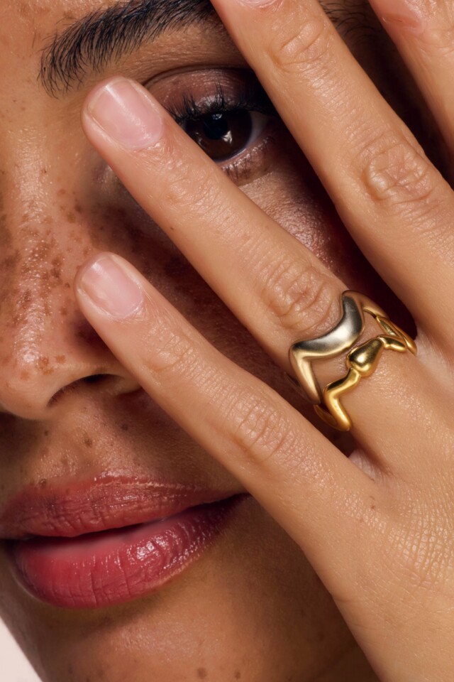 Violaine Muras - Bague serpent – 56