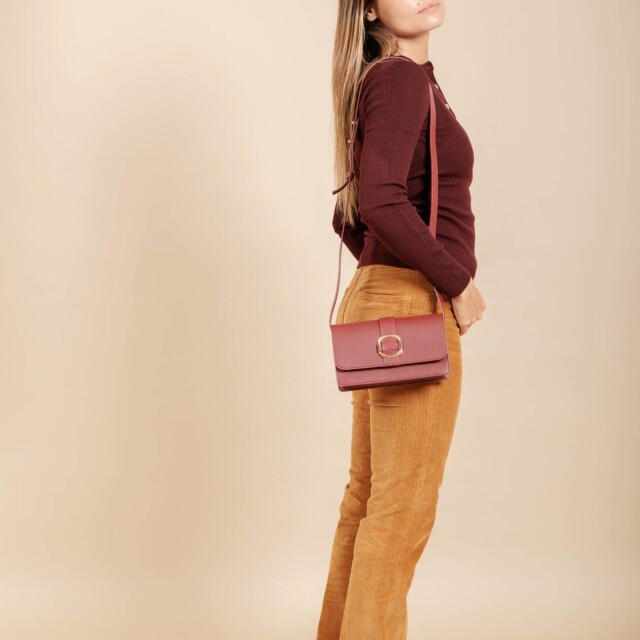 Ma boutique - MOKOA - CARMIN – Carmin