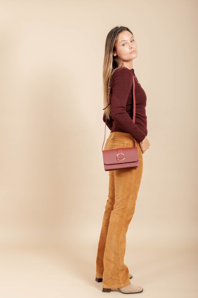 Ma boutique - MOKOA - CARMIN – Carmin