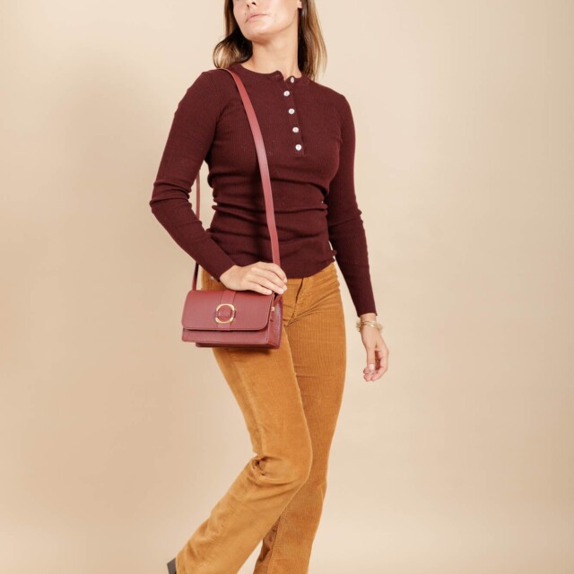 Ma boutique - MOKOA - CARMIN – Carmin