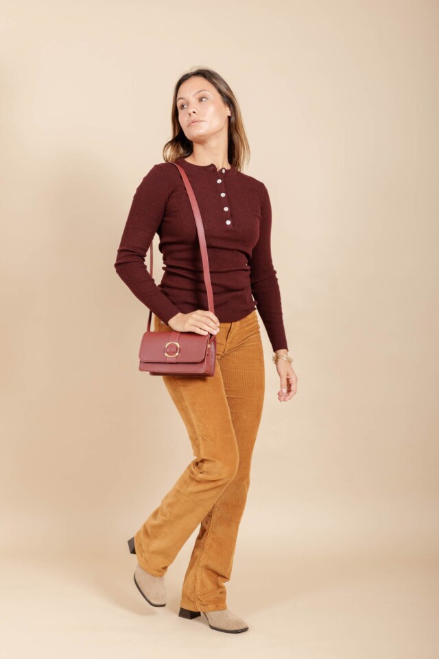 Ma boutique - MOKOA - CARMIN – Carmin