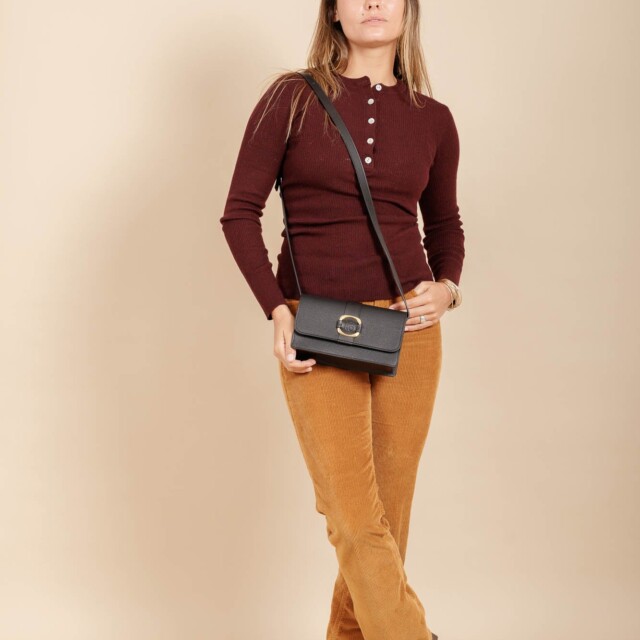 Ma boutique - MOKOA - CHARBON doré