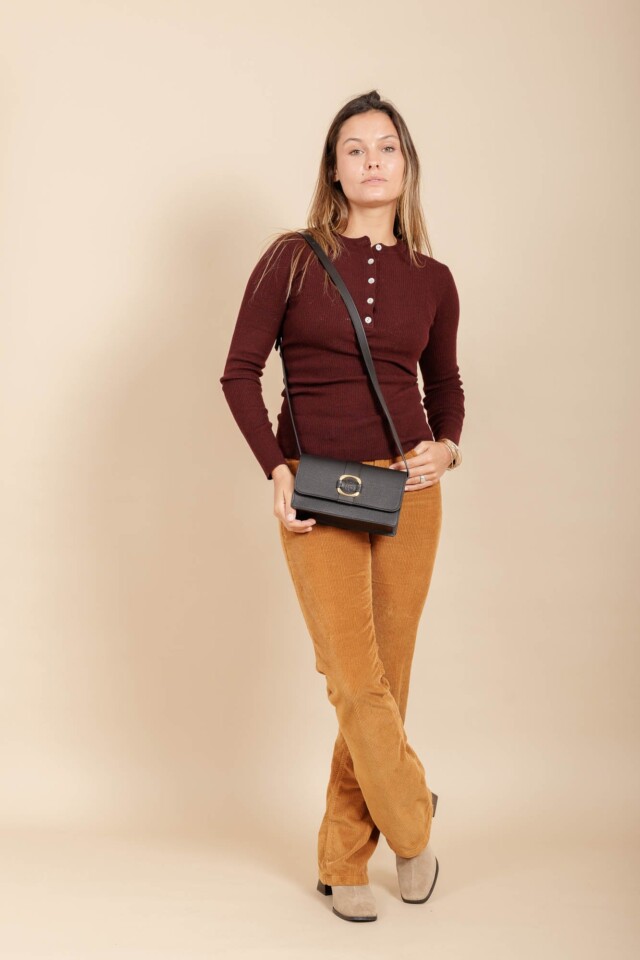 Ma boutique - MOKOA - CHARBON doré