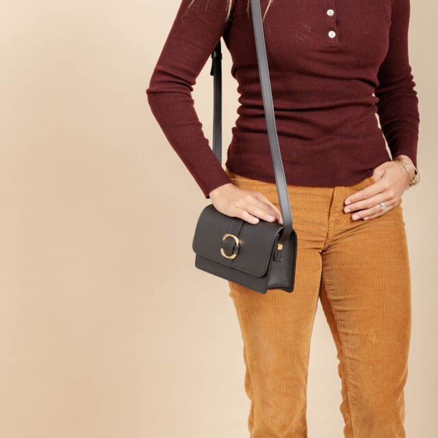 Ma boutique - MOKOA - CHARBON doré