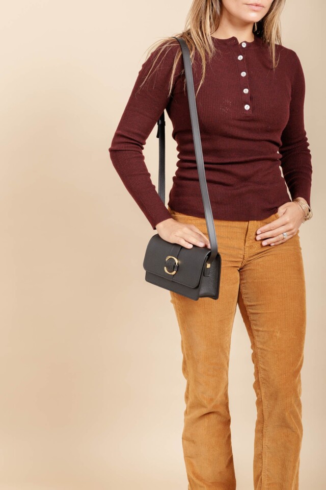 Ma boutique - MOKOA - CHARBON doré