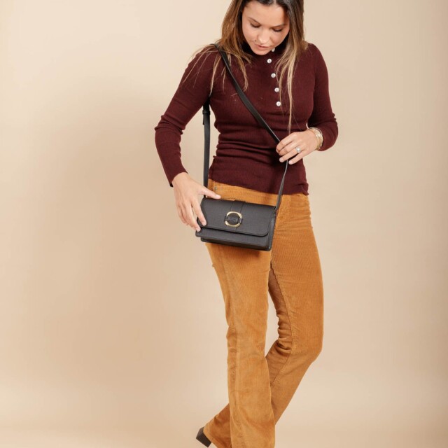 Ma boutique - MOKOA - CHARBON doré