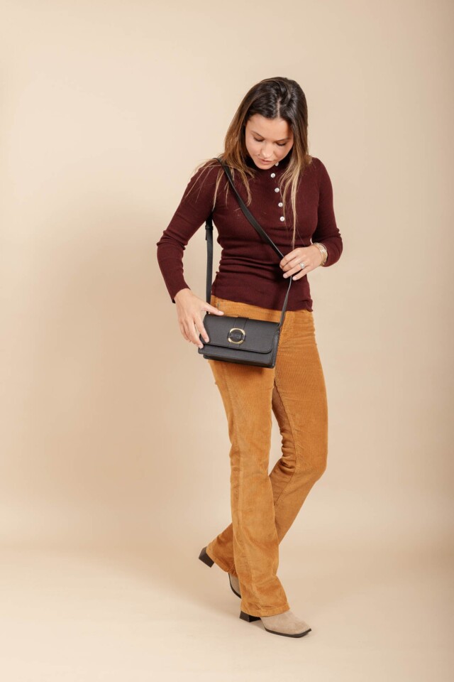 Ma boutique - MOKOA - CHARBON doré
