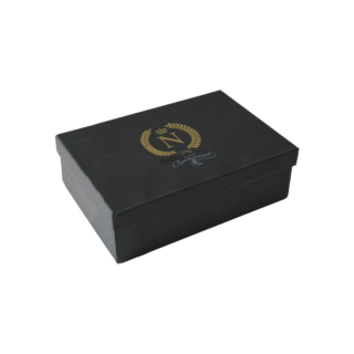 Maison Broussaud - Coffret Maison Broussaud – boite cadeau noire Napoléon