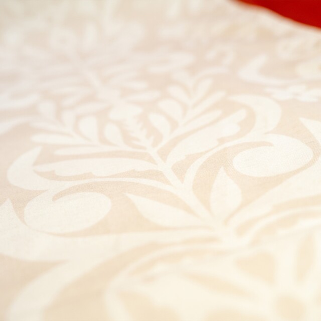 Maison Primavera - Nappe Grès rose - Origines