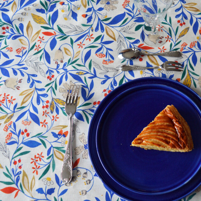 Maison Primavera - Nappe - motif Primavera