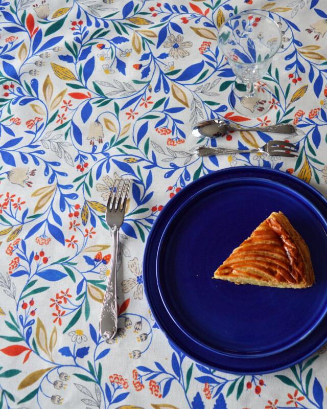 Maison Primavera - Nappe - motif Primavera