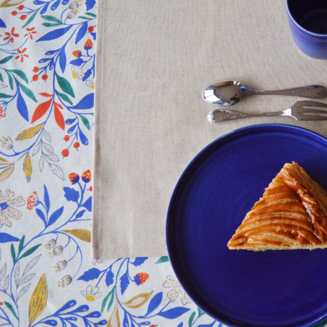 Maison Primavera - Nappe - motif Primavera