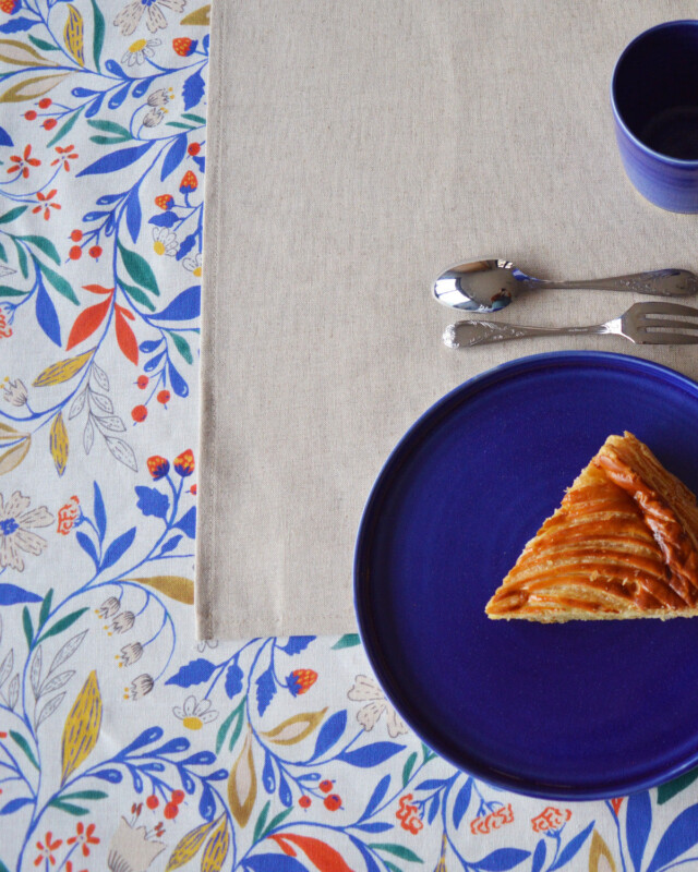 Maison Primavera - Nappe - motif Primavera