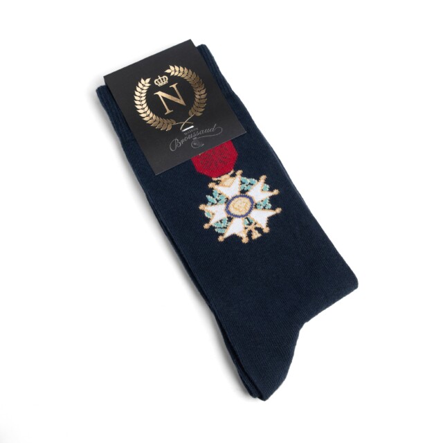 Maison Broussaud - Napoléon - Médaille Légion d'honneur – 43/46 / Marine