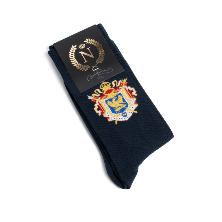 Maison Broussaud - Napoléon - Blason – 43/46 / Marine
