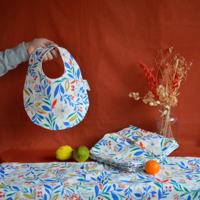 Maison Primavera - OFFRE "Famille" - Primavera – Tout à motif