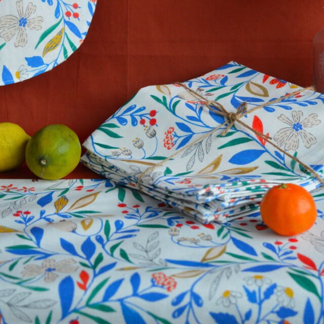 Maison Primavera - OFFRE "Famille" - Primavera – Tout à motif