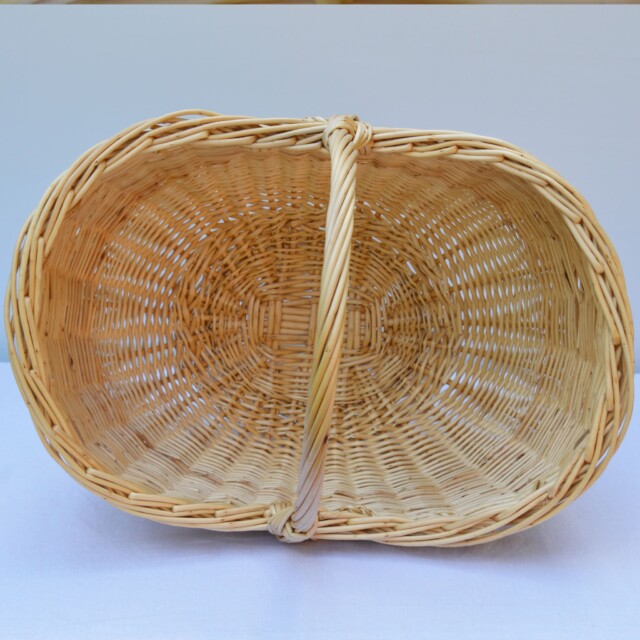Maison Primavera - Panier à légumes - Origines – Osier marron (à la commande