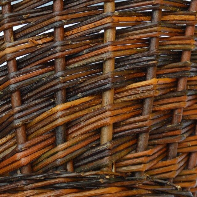 Maison Primavera - Panier à légumes - Origines – Osier marron (à la commande