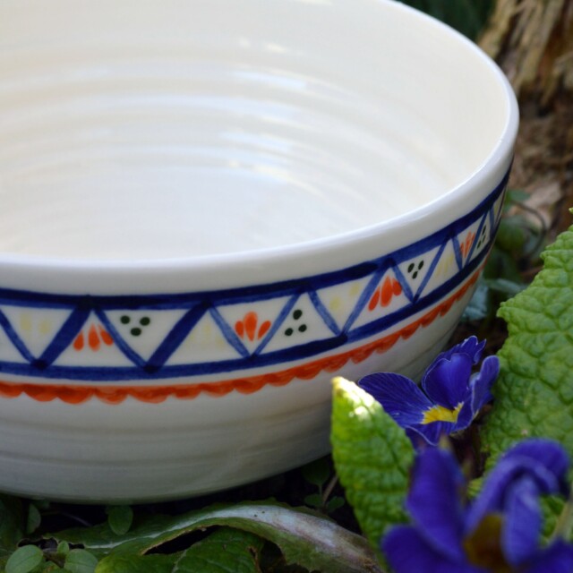 Maison Primavera - Petit saladier - Jardin fleuri