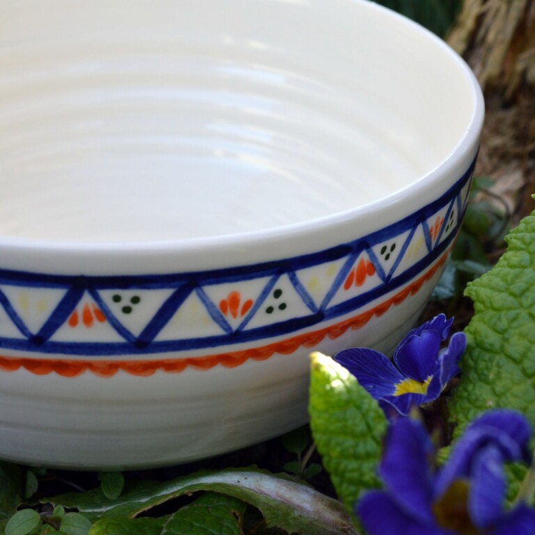 Maison Primavera - Petit saladier - Jardin fleuri