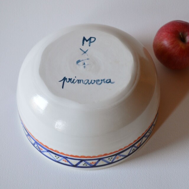 Maison Primavera - Petit saladier - Jardin fleuri