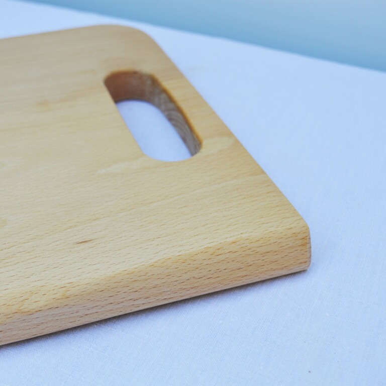 Maison Primavera - Planche en bois - Origines – 40 cm x 25 cm x 2 cm