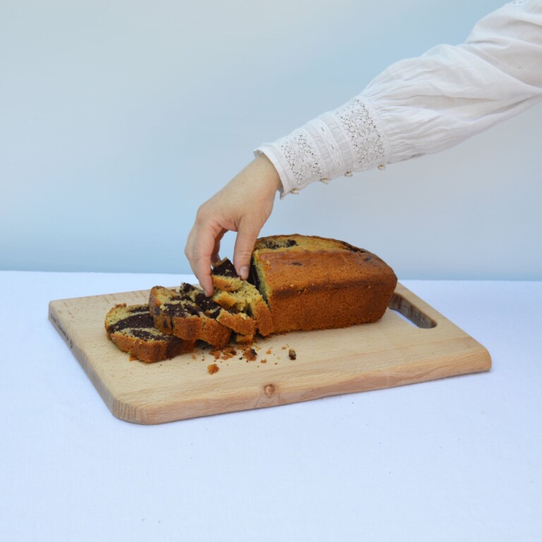 Maison Primavera - Planche en bois - Origines – 40 cm x 25 cm x 2 cm