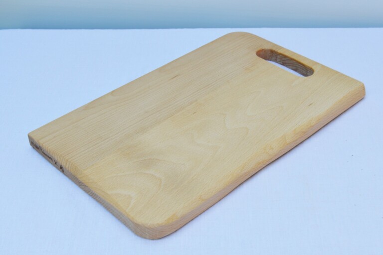 Maison Primavera - Planche en bois - Origines – 40 cm x 25 cm x 2 cm