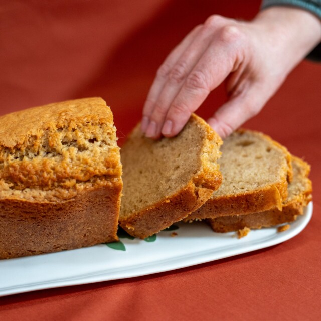 Maison Primavera - Plat à cake Cœur - Origines