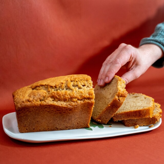 Maison Primavera - Plat à cake Cœur - Origines