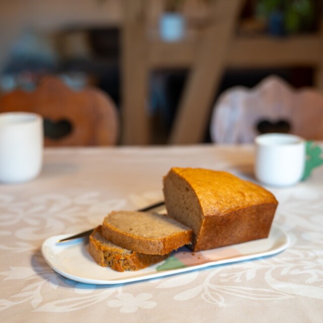 Maison Primavera - Plat à cake Vosges - Origines