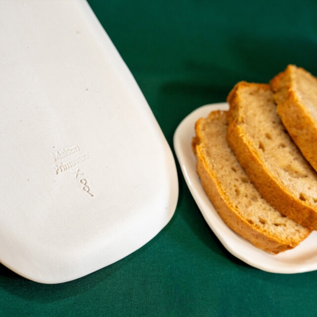 Maison Primavera - Plat à cake Vosges - Origines