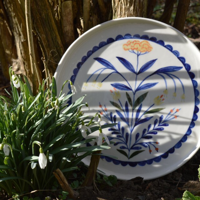 Maison Primavera - Plat moyen - Jardin fleuri