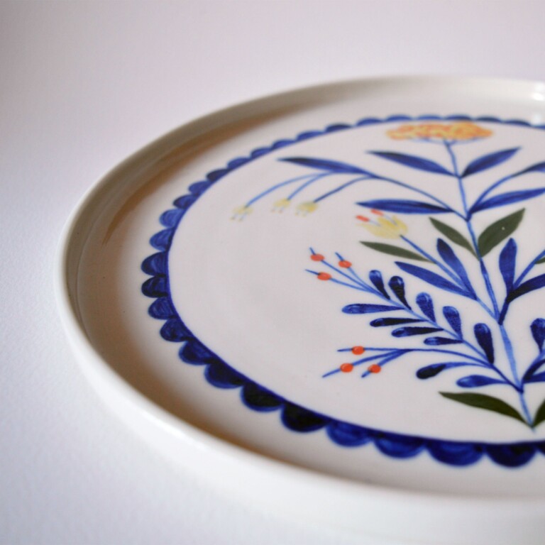 Maison Primavera - Plat moyen - Jardin fleuri