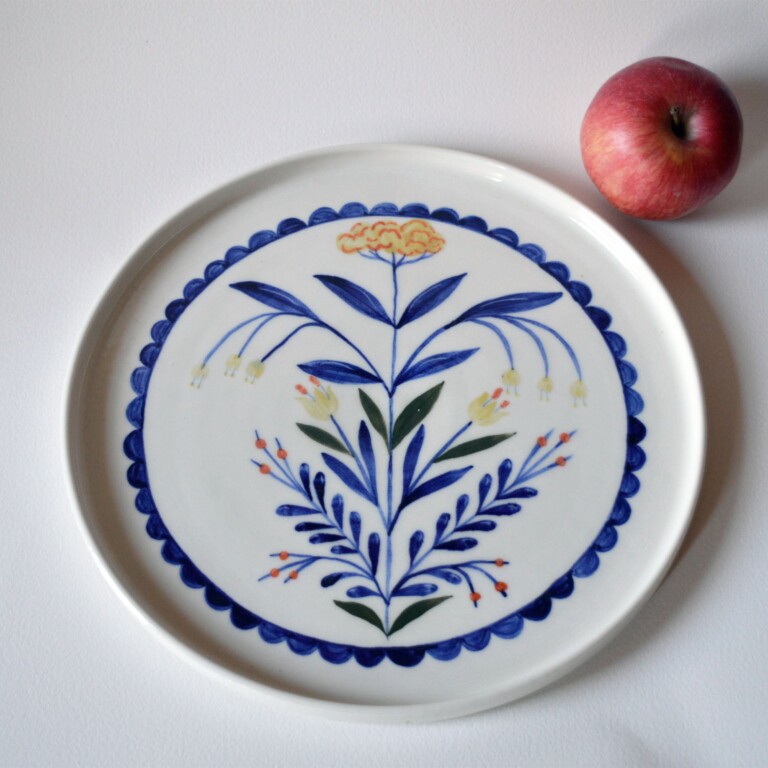 Maison Primavera - Plat moyen - Jardin fleuri
