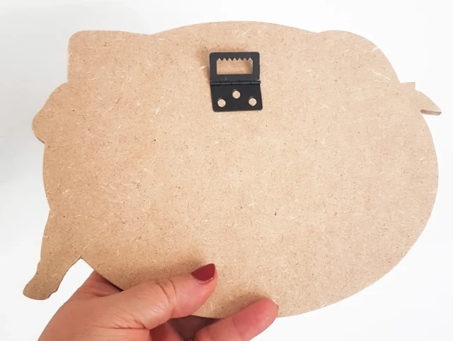 Atelier Baby’Sphère - Plaque de porte prénom sur le thème de l'espace