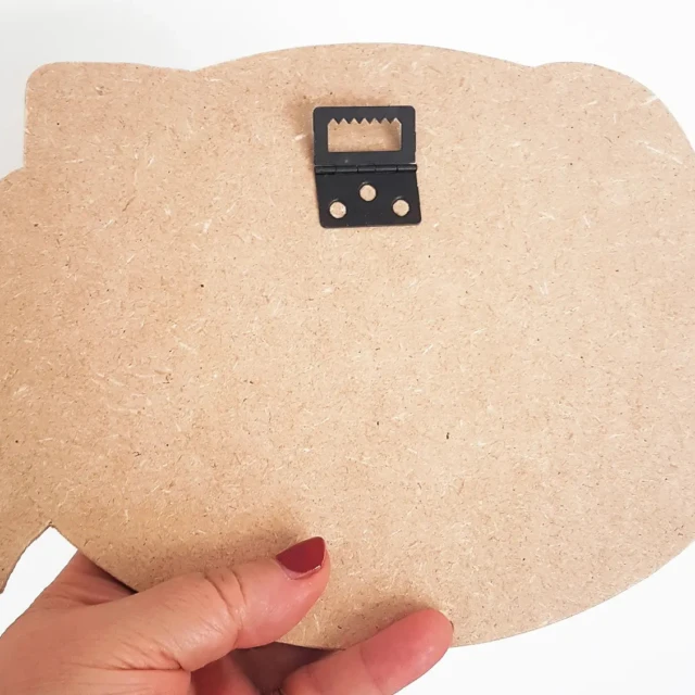 Atelier Baby’Sphère - Plaque de porte prénom sur le thème de l'espace