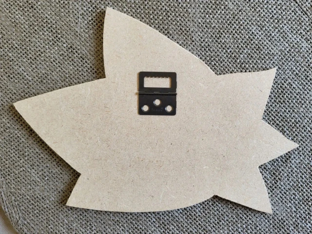 Atelier Baby’Sphère - Plaque de porte bohème personnalisée – Prénom en fleurs